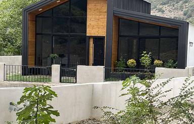 ویلا فروشی نوساز مبله