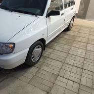 پراید 111 مدل 95 شاسی سالم