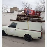 ضایعات از نوشهر تا سلمانشهر خریدارم