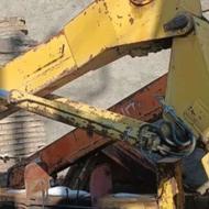 کامیون جرثقیل دستگاه جرثقیل STSفروشی