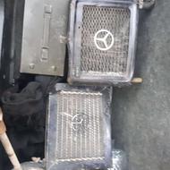 بخاری کامیون مینی بوس