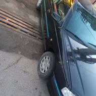 ماشین بازسازی شده یک سال بیمه لاستیک مرتب تو دوزی مدل بالای