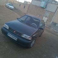 پراید مدل 83