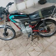 موتور مزایده 150 مدل 85