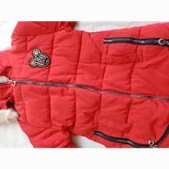 کاپشن دخترانه و پسرانه در حد نو