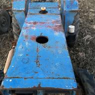 تراکتور داروانا 200 جفت