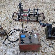 دستگاه جوش پلی اترین