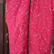 پافر قرمز زنانه