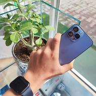 اپل 13 پرو مکس با اپل واچ سری 5