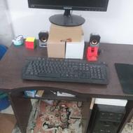 کامپیتور مانیتور کیس اسپیکر