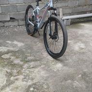 دوچرخه مدل OVERLOD سایز 27 نیم