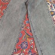 شلوار لی خارجی