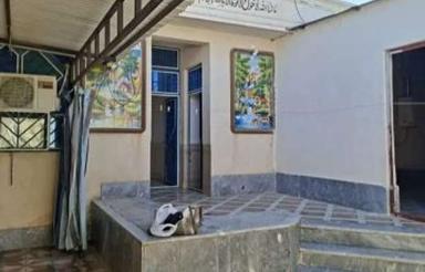 منزل اجاره ای حیاط دار فقط دو. اتاقه