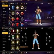 اکانت فری فایر