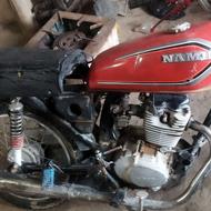 هوندا سیکلت 125