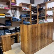 ویترین مغازه