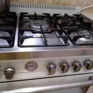 گاز و فر تایسز