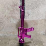 قلیون طرح کلاشینکف