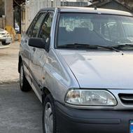 پراید دوگانه شرکت مدل 1387