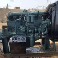 موتور بنز ده تن