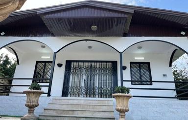 فروش خونه باغ 1250 متر جاده قائمشهر