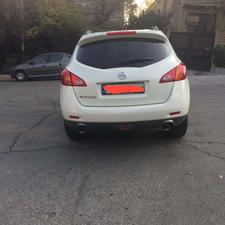 مورانو 2012 خانگی