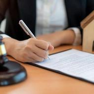 موسسه حقوقی و وکالت