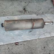 اگزوز بنزی 230