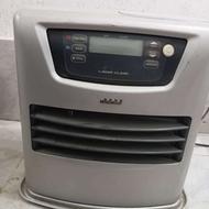 بخاری نفتی برقی ژاپنی