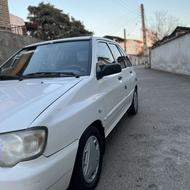 پراید 111 بیرنگ لاکاغذ