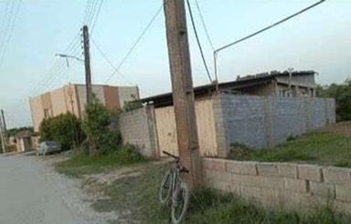 فروش زمین مسکونی 297متری بافت مسکونی روستا{توضیحات بخوانید}