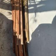 قاب روی نرده