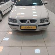 سمندLxمدل 97 بیرنگ وسالم