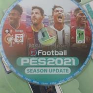 فوتبال 2021 پی اس برای کامپیوتر