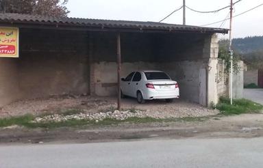 فروش مغازه نیمه ساخته معاوضه با خودرو یا نقد