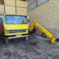 جرثقیل خاور 808