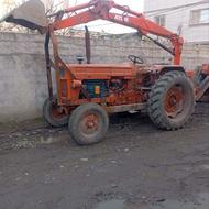 تراکتور بیل اطلس