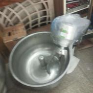 خمیر گبر 40کیلویی بادیک استیل