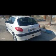 206 رکاب خوب مدل 89