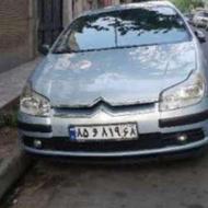 سیتروئن سی فایو 2007 سالم