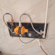 لوله کشی آب فاضلاب پکیج تعمیرات ساختمان