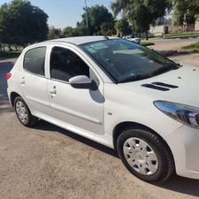 پژو 207 تیو فایو