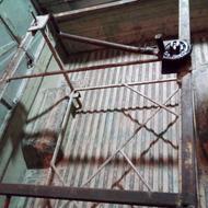 آچر خاموت خم کن میز کاری آلماتور بندی