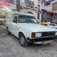 پیکان وانت مدل 92 تک