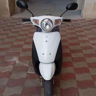 موتور پاکشتی سوزوکی لتس سیکس ژاپنی