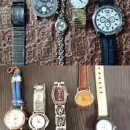 10 عددساعت زنانه