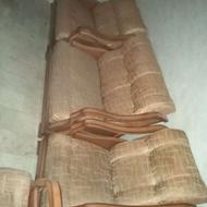 مبل چوبی 8نفره