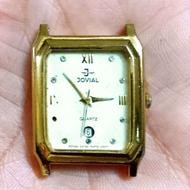 ساعت معروف جویال روکش طلای22عیار