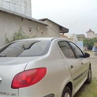 پژو206 v9اتومات قیمت مناسب