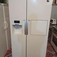 یخچال فریزر ساید سامسونگ 30فوت